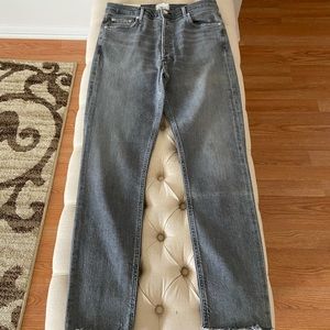 AGOLDE Nico Hi Rise Slim Fit NWT Size 30